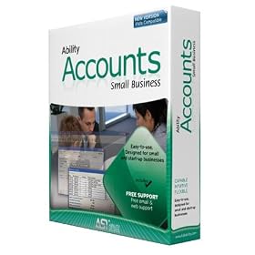 Ability Accounts (PC CD)
