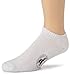 Tommy Bahama Men's 3 Pack Basic Athletic Liner Socks