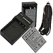 Battery+Charger for Nikon CoolPix P1 P2 S1 S2 S3 S5 S50 S50c S51 S52 S52/S52c S52C S6 S7 S7c S8 S9 EN-EL8