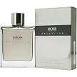 Boss Selection By Hugo Boss For Men. Eau De Toilette Spray 3 oz