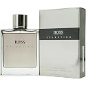 Boss Selection By Hugo Boss For Men. Eau De Toilette Spray 3 oz