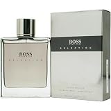 Boss Selection By Hugo Boss For Men. Eau De Toilette Spray 3 oz