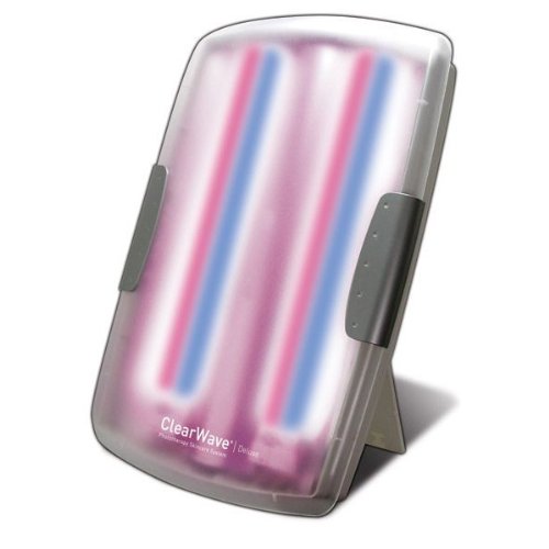 Verilux HappySkin Acne Light - Satco CWST1