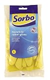 LARGE HOUSEHOLD RUBBER GLOVES