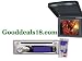 41Pxzw6v7LL. SL75  NEW PYLE CAR DVD PLAYER + 12.1 16:9 ROOFMOUNT SCREEN