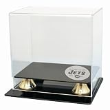 New York Jets Coach's Choice Mini Helmet Display