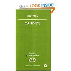 Candide (Penguin Popular Classics)