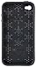 Speck Products CandyShell Case for iPhone 4 (Moonsicle White/Charcoal)