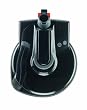 Sebo 9433SE Disco Platinum Ultra-High-Speed Saugbohner schwarz / 2000 U/ min/ Design: Platinum/ 30 cm Arbeitsbreite/ 200 W