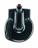 Sebo 9433SE Disco Platinum Ultra-High-Speed Saugbohner schwarz / 2000 U/ min/ Design: Platinum/ 30 cm Arbeitsbreite/ 200 W