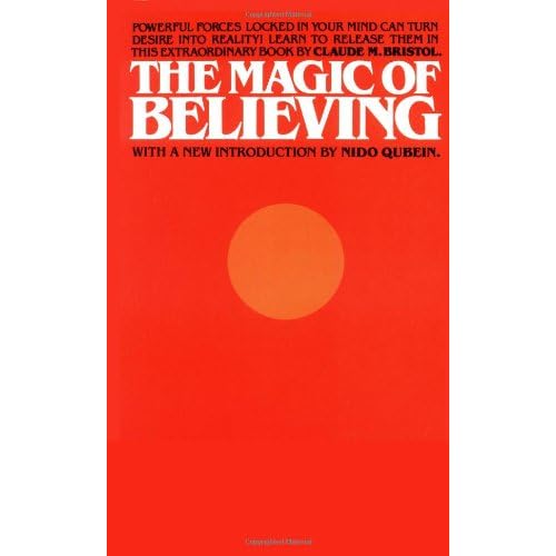 The Magic Of Believing The Magic Of Believing