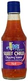 Blue Dragon Sweet Chilli Dipping Sauce Hot (6 x 190 ml)