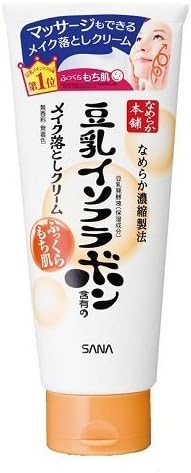 Sana Nameraka Isoflavone Makeup Cleansing Cream by Nameraka Isoflavone