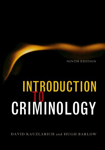 Introduction to Criminology