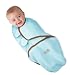 Summer Infant Swaddleme Blanket, Aqua, Small