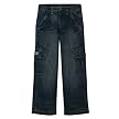 Boys' Wrangler&reg; Cargo Loose Fit Jean - Blue