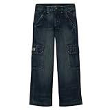 Boys' Wrangler&reg; Cargo Loose Fit Jean - Blue by var goTwisterProductImageStrings = new Object();goTwisterProductImageStrings['prodImageNotAvailTextNoColor'] = 