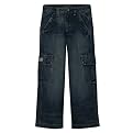 Boys' Wrangler&reg; Cargo Loose Fit Jean - Blue
