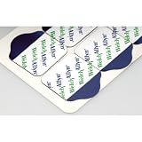 Welch Allyn Ekg Electrodes Model # 45008-0000, case of 1000