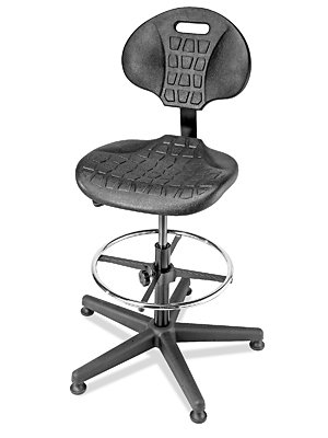  christmas ULINE Work Stool PolyurethaneB004SILLM6