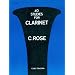 40 Studies for Clarinet