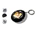 Coskin - KEYCHAIN 151 Porte-Cle cadre Photo Ovale - 60 photos - 1,5pouces