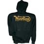 Metro Racing Norton Hooded Sweatshirt , Size: 2XL HS107XXL-K