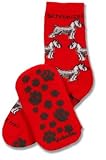 Pair of Schnauzer Slipper Socks - Great Gift for Dog Lover