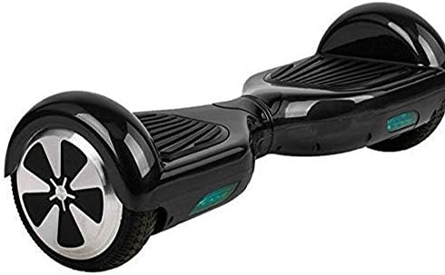Driftbot Two wheels Mini Smart Self Balancing Electric Unicycle Scooter balance - Black