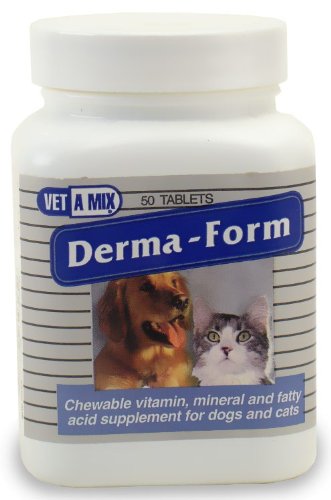 Derma-Form (50 Chewable Tabs)