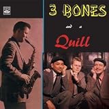 Gene Quill - Three Bones and a Quill