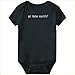 Baby Bodysuit Black " Got Tibetan Mastiffs? " Dogs