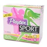 Big Save Playtex Sport Multipack Deodorant Tampons, 36 Count