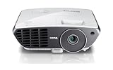BenQ W700 300-Inch 720p Front Projector - White