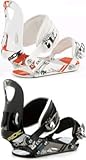 Ride EX Snowboard Bindings