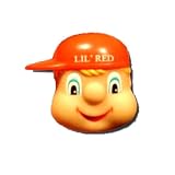 University of Nebraska Lincoln UNL Cornhuskers- Antennae Topper - Lil' Red mascot