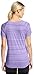 NYDJ Women's Etched Stripe Tee