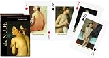 Art The Nude Masterpieces Collectibles Poker Playing Cards - Naipes de Poker coleccionable
