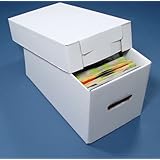 Diskeeper Ultimate 7 Inch Record Storage Box