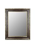 IMAGE OF Wall mirror with vintage Seneca gold finish. by Hitchcock-Bufferfield