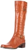 AK Anne Klein Womens Edith Le Boot