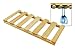 Mountain Woods Wine Glass Rack