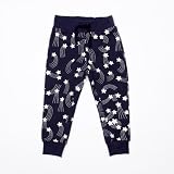 mini rodini　スタースウェットパンツ　12?18カ月（80-86cm）