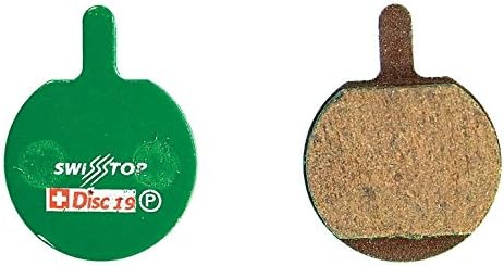 Swisstop Disc 19 Pads, for Hayes Sole &amp; MX3