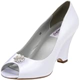 Dyeables Womens Minka Wedge Pump