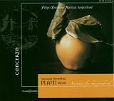 Complete Sonatas for Harpsichord, Vol. 1