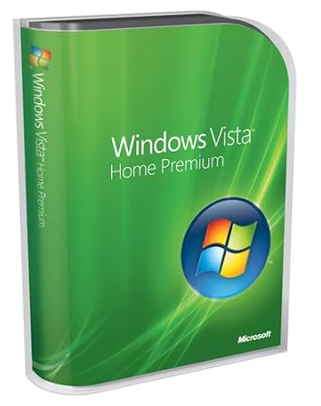 Microsoft Windows Vista Home Premium Edition (PC)
