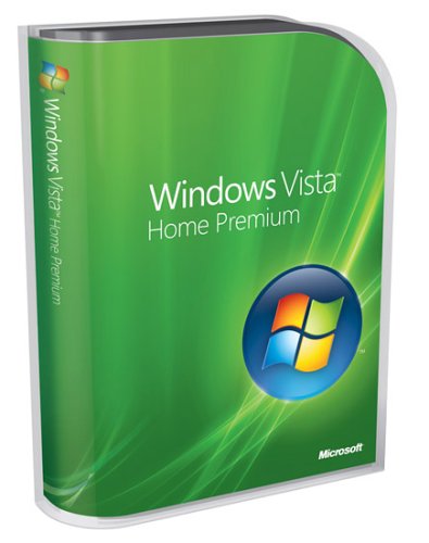 Microsoft Windows Vista Home Premium Edition (PC)