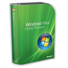 Microsoft Windows Vista Home Premium Edition (PC)