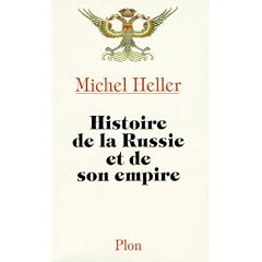 Histoire de la Russie et son Empire